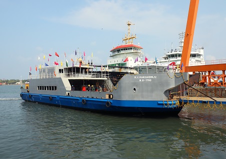 MV RANI GAIDINLIU WB-1750