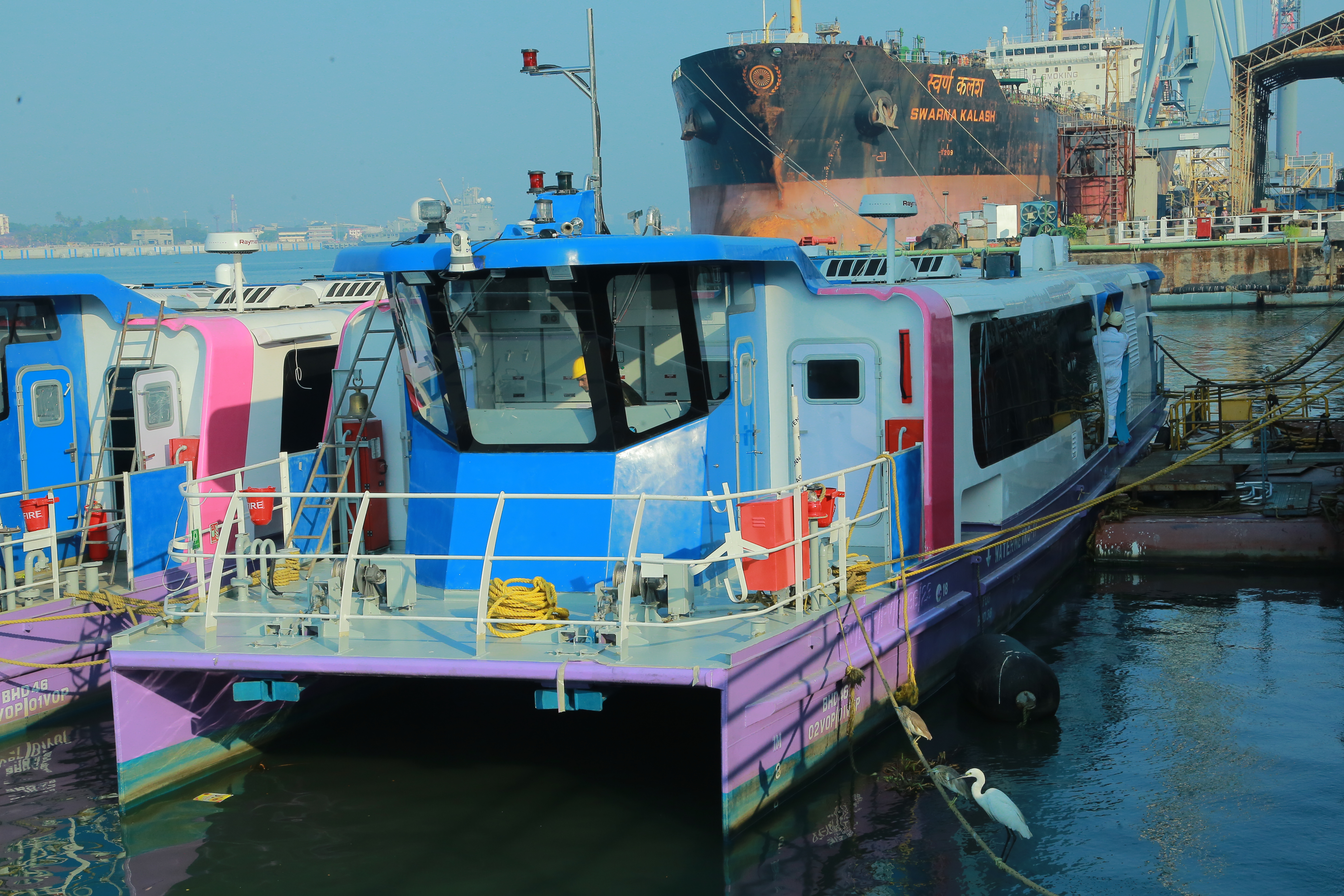 Kochi, India – [23/02/2024] – Cochin Shipyard Limited (CSL), the premier shipbuilding and ship repai