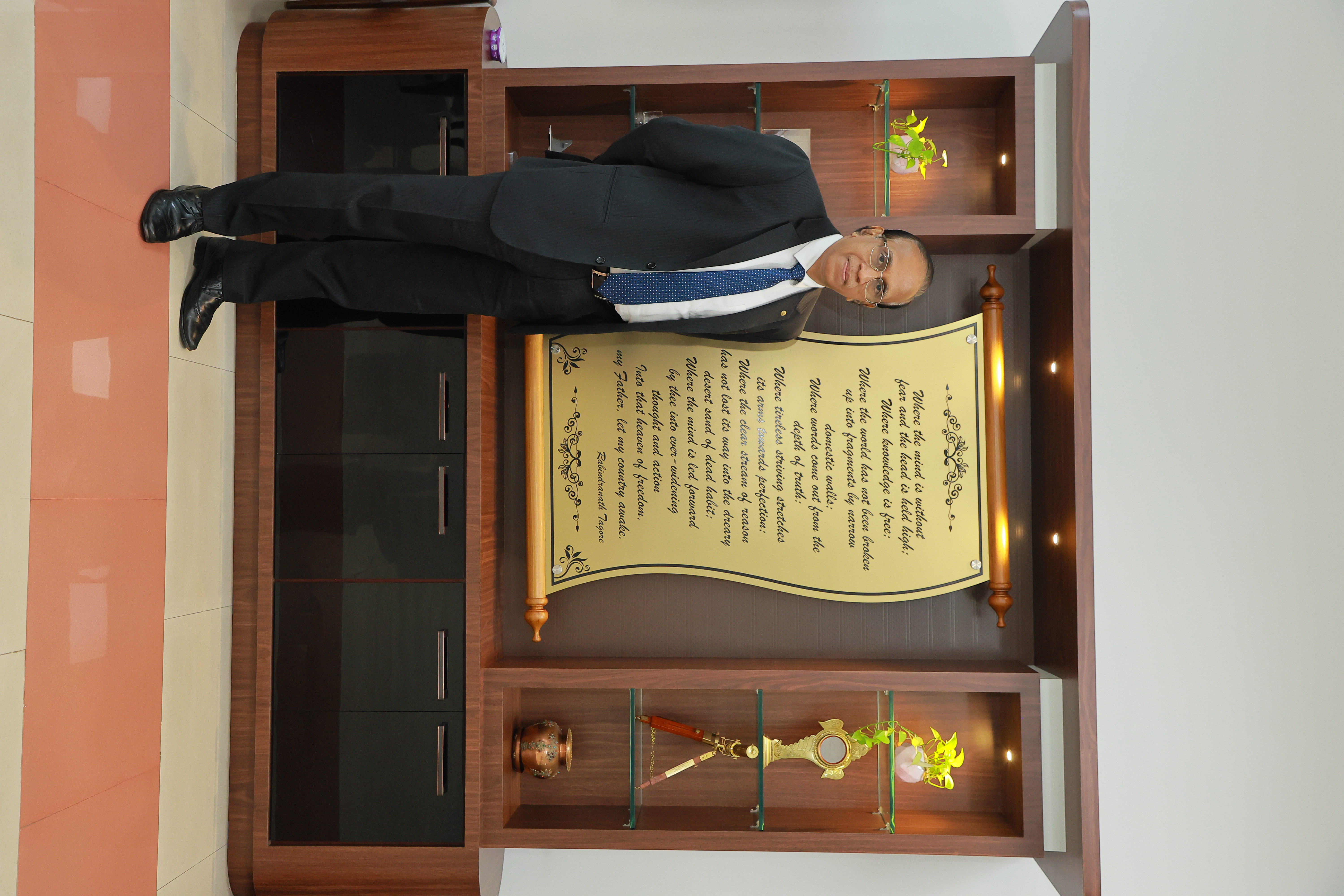 Cochin Shipyard Limited will mark the completion of a decade-long tenure of Chairman & Managing Dire