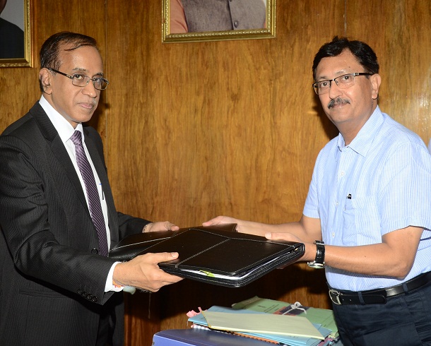 SIGNS AGREEMENT WITH ANDAMAN & NICOBAR ADMINISTRATION