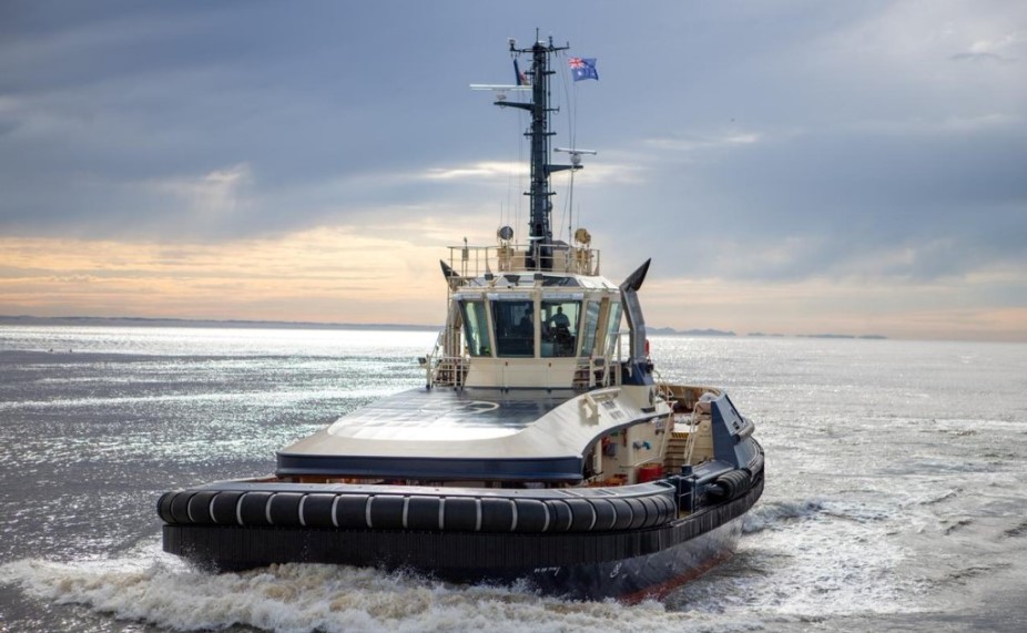 Cochin Shipyard to build next-generation electric TRAnsverse tugs for Svitzer