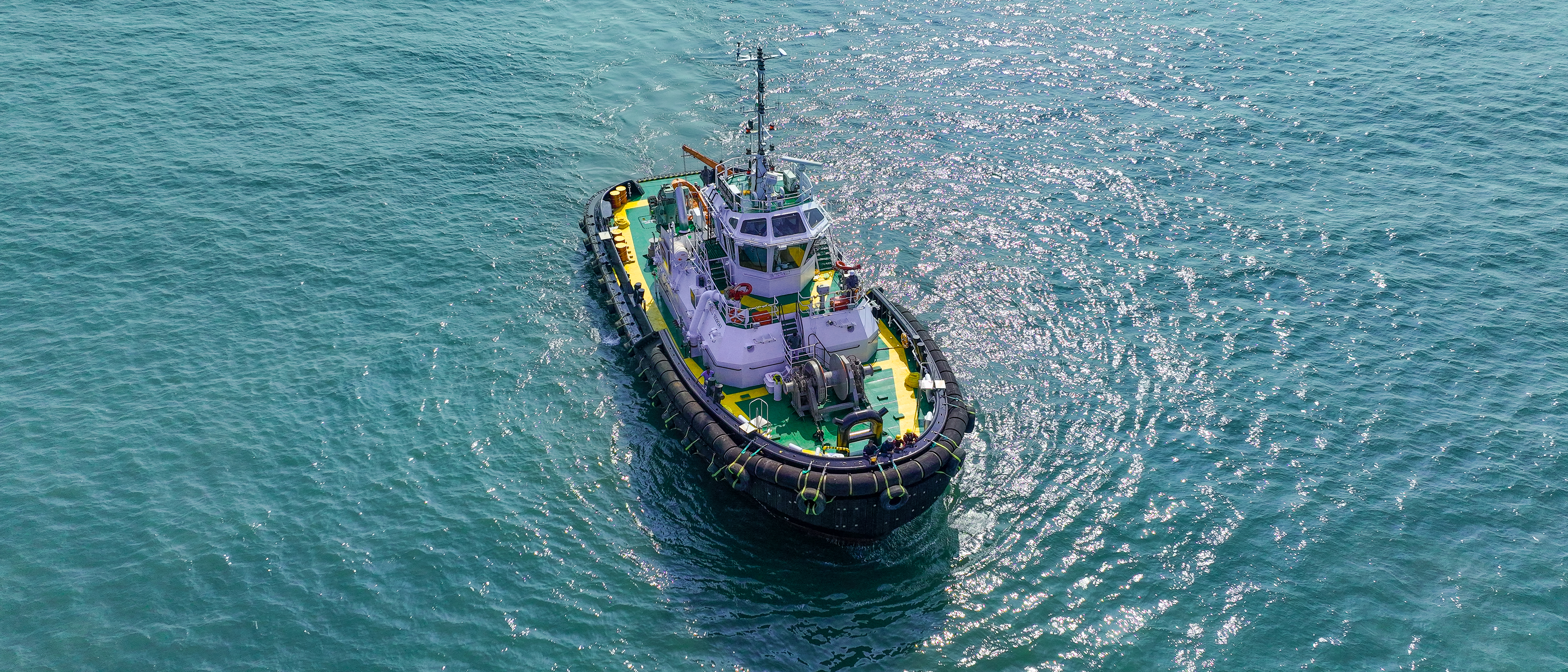 POLESTAR MARITIME LTD PLACES ORDER FOR TWO (02) Nos 70 TON BP TUGS ON COCHIN SHIPYARD LIMITED 