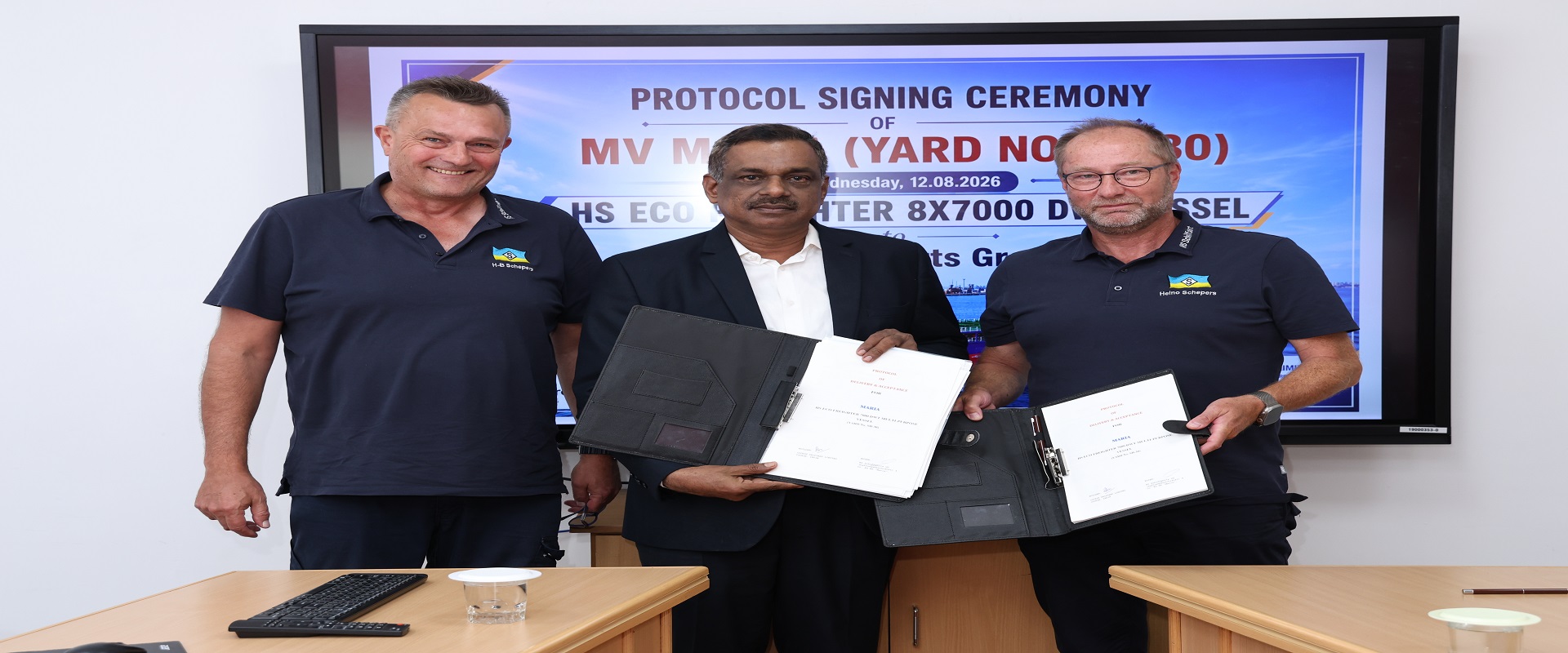 Cochin Shipyard Limited