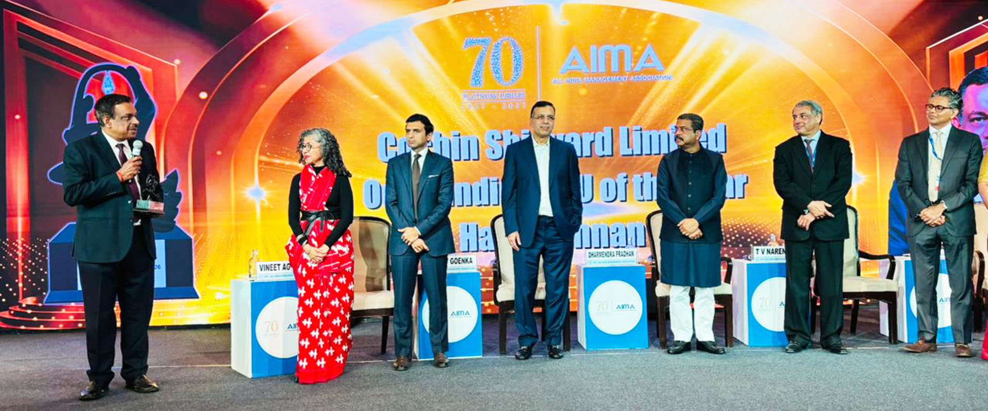 Cochin Shipyard Limited