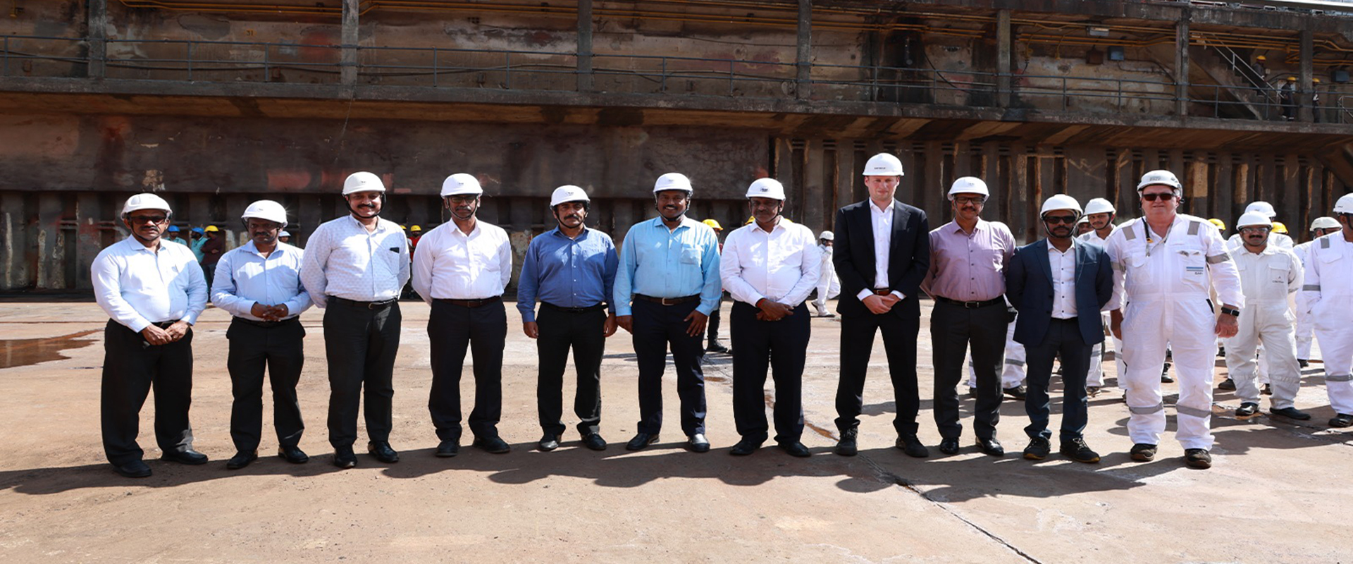 Cochin Shipyard Limited