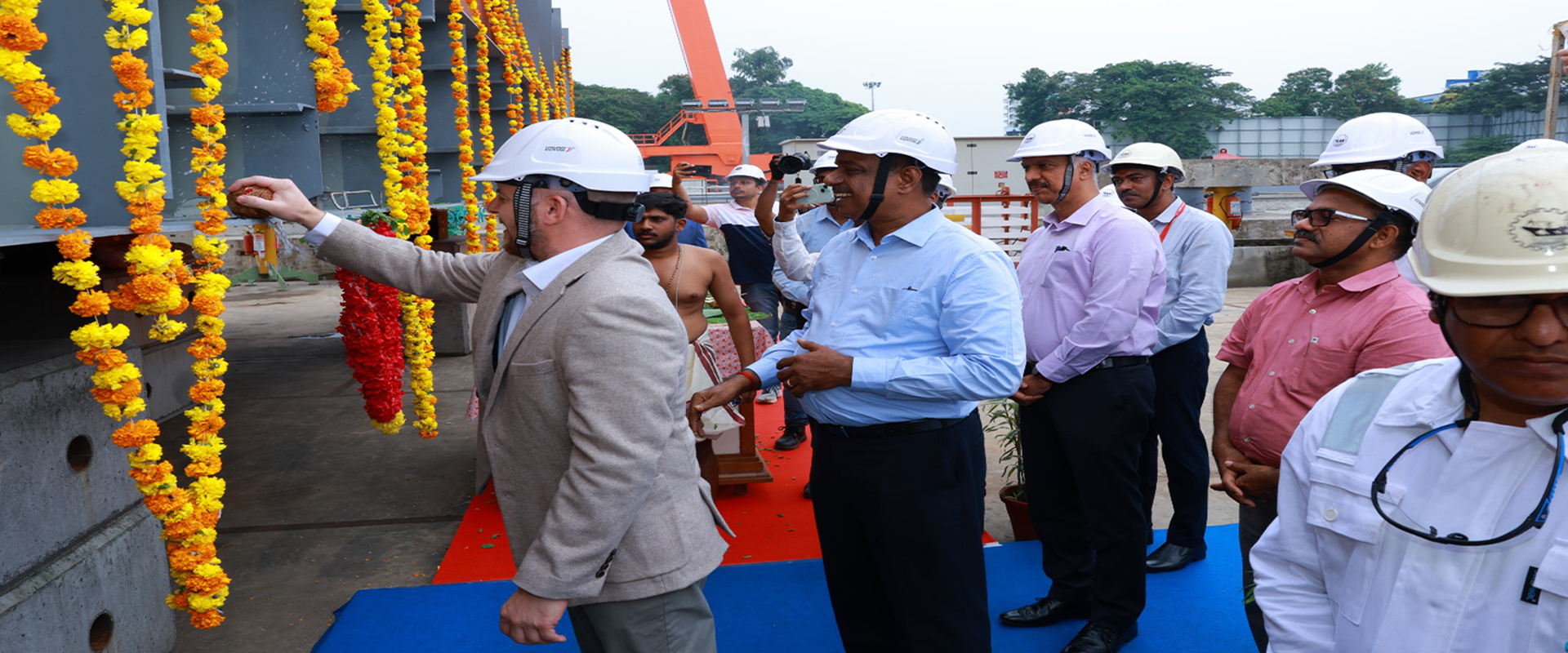 Cochin Shipyard Limited