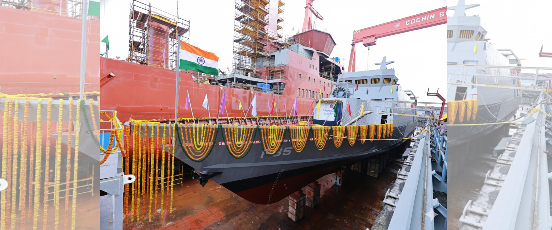 Cochin Shipyard Limited