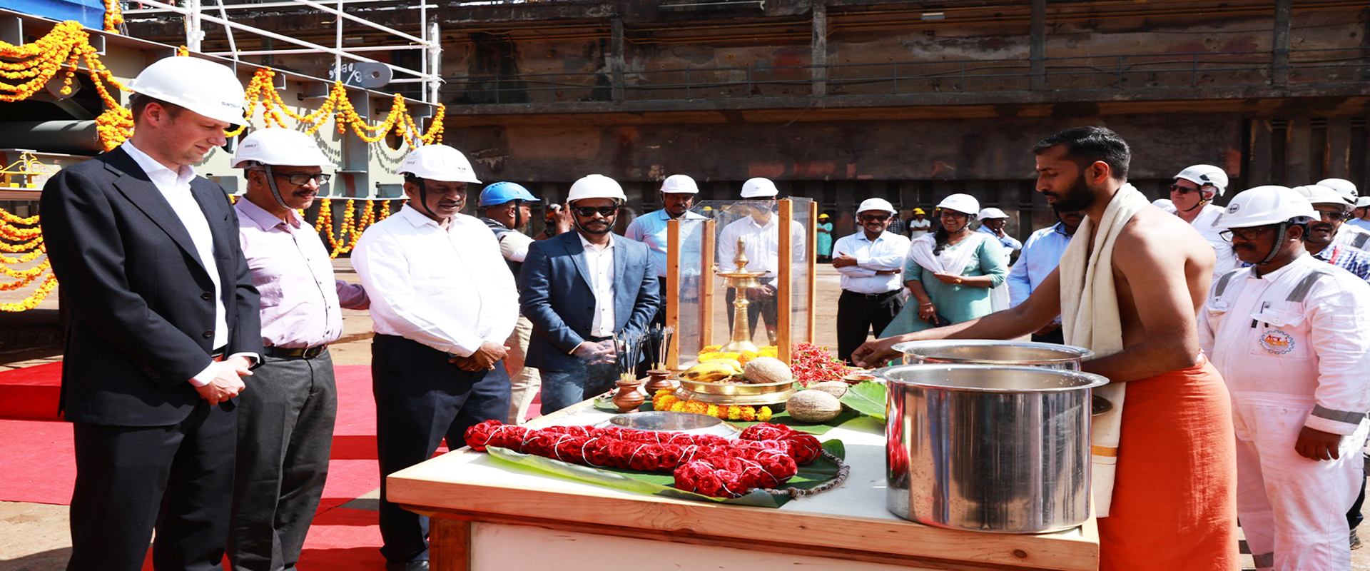 Cochin Shipyard Limited