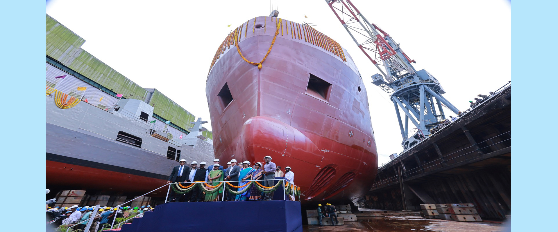 Cochin Shipyard Limited